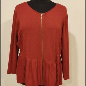 INC International Concepts Woman Sweater